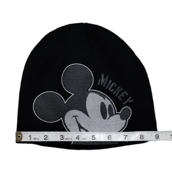 Disney Mickey Mouse Knit Beanie - Picture 4 of 4